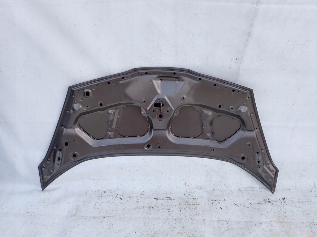 фото №9, Honda jazz iii 08- капот кришка двигуна