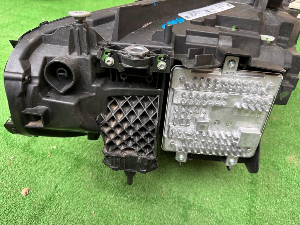 фото №9, Лампа лампи bmw m2 g87 black shadow адаптивний led