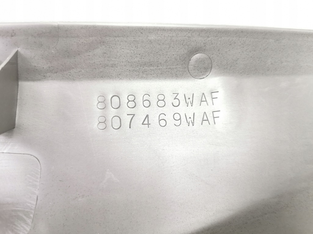 фото №8, Молдинг оздоблення ліва сидіння перед ford cougar 1998-2000 mc оригінальний номер 1078495