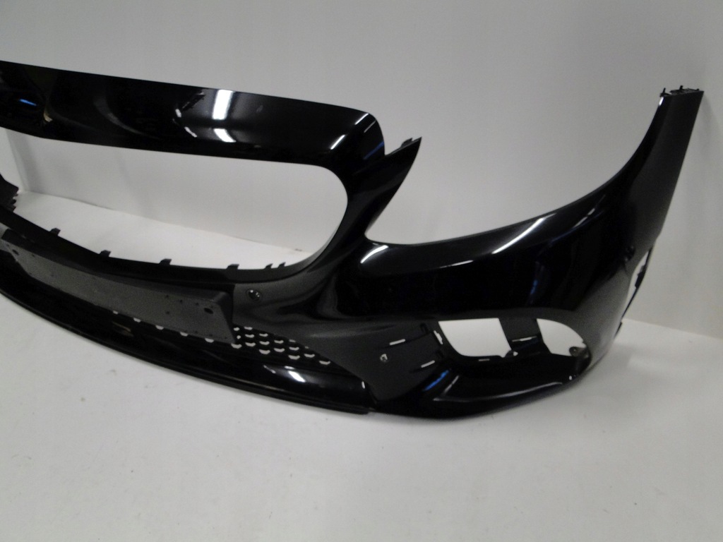 фото №10, Mercedes c klasa 205 w205 бампер передний lift amg pts