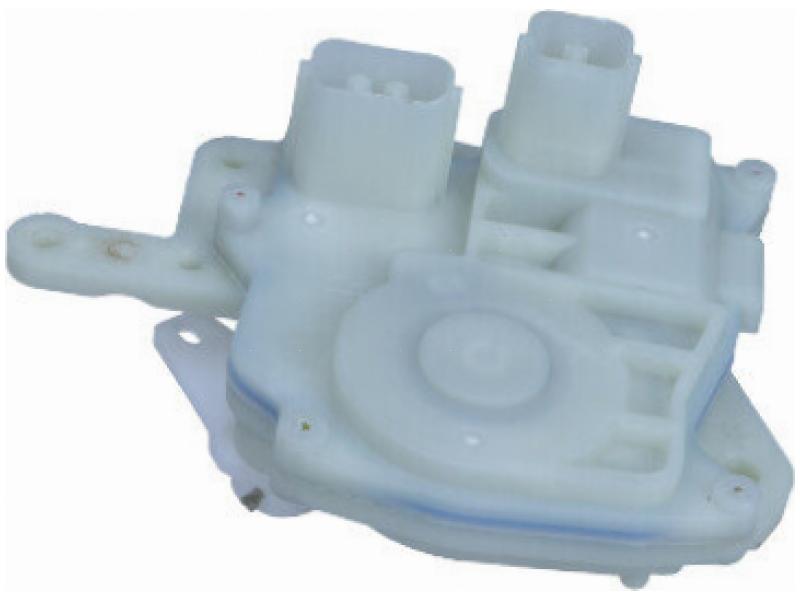 фото №1, Замок двері правий перед honda cr-v ii mk2 01-07