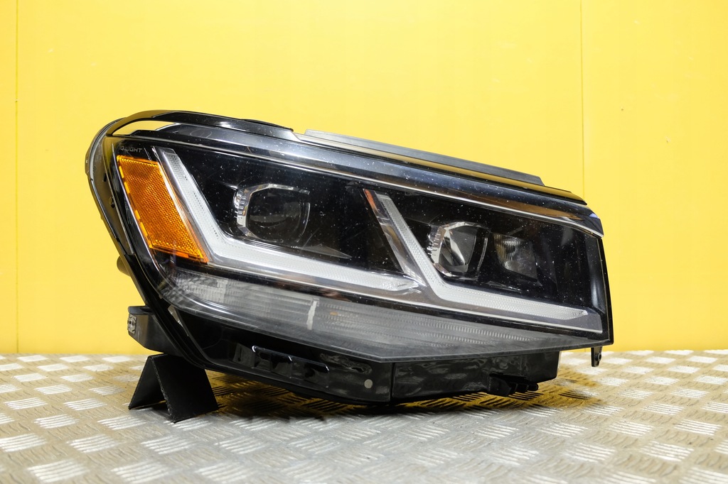 фото №1, Vw atlas cross sport 2020- фара лампа full led r 82 usa