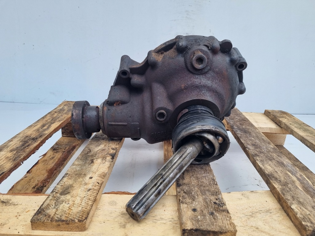 фото №6, Range rover l322 4.4 передний мост дифференциал перед дифференциал 51083b