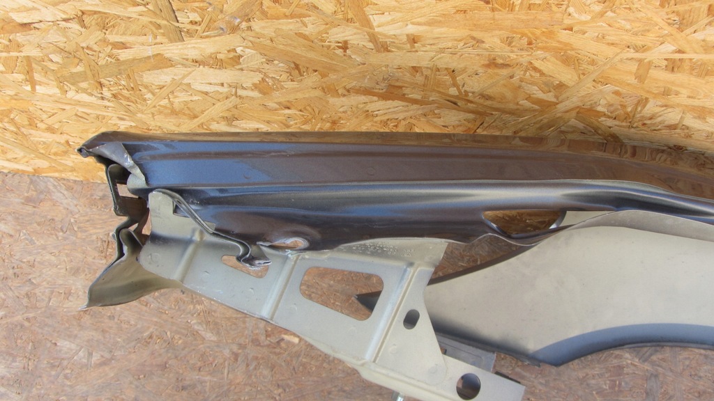 фото №14, Передній правий крила porsche boxster cayman 982