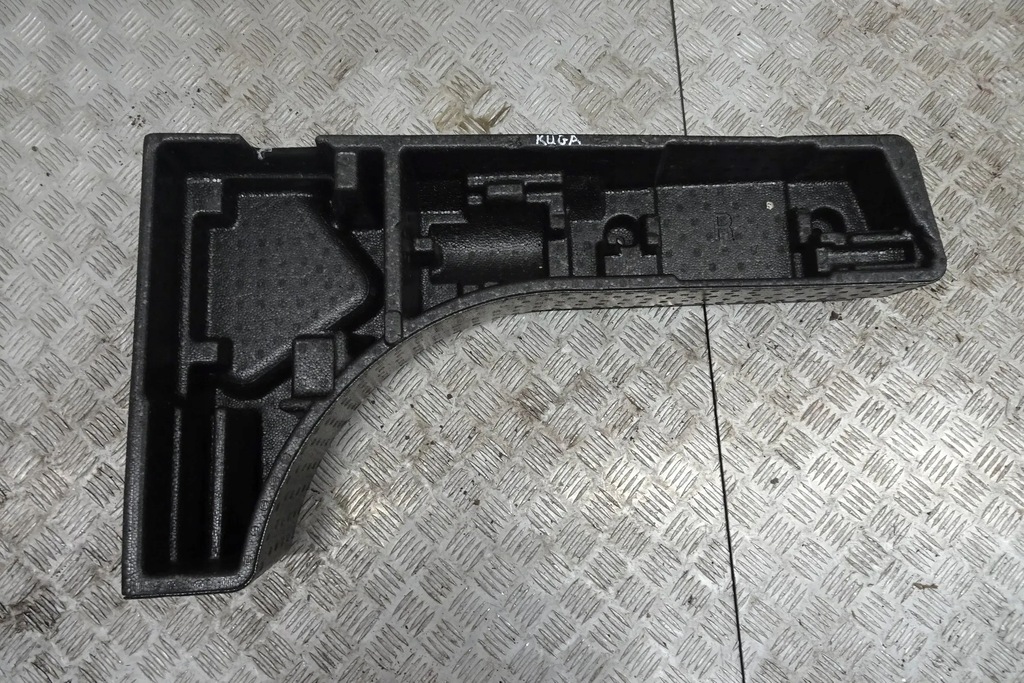 фото №1, Ford kuga mk3 вкладиш пінополістирол багажника 21-