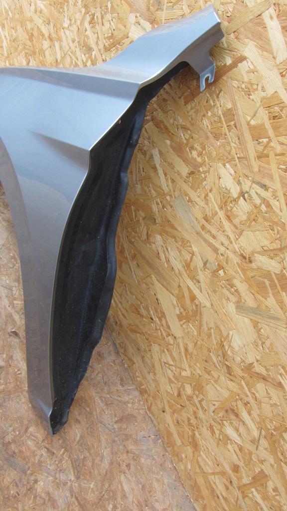 фото №5, Передній лівий крила vw jetta 17a usa