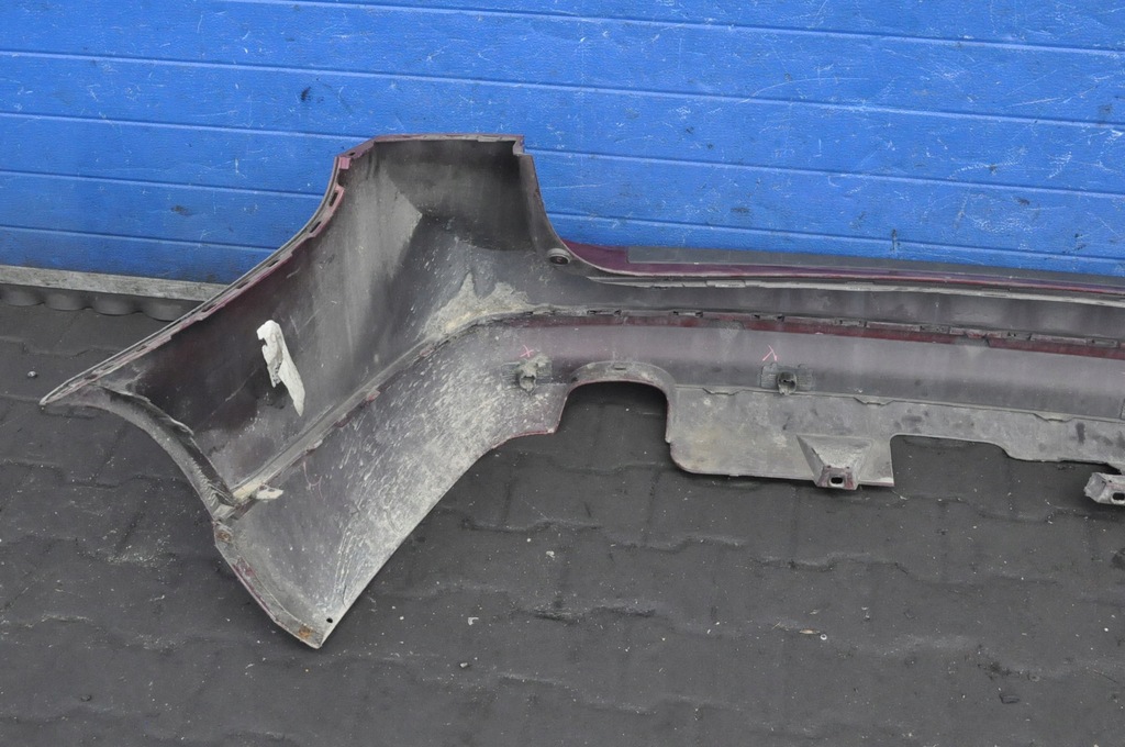 фото №7, Volvo v70 iii бампер задняя задний pod pdc