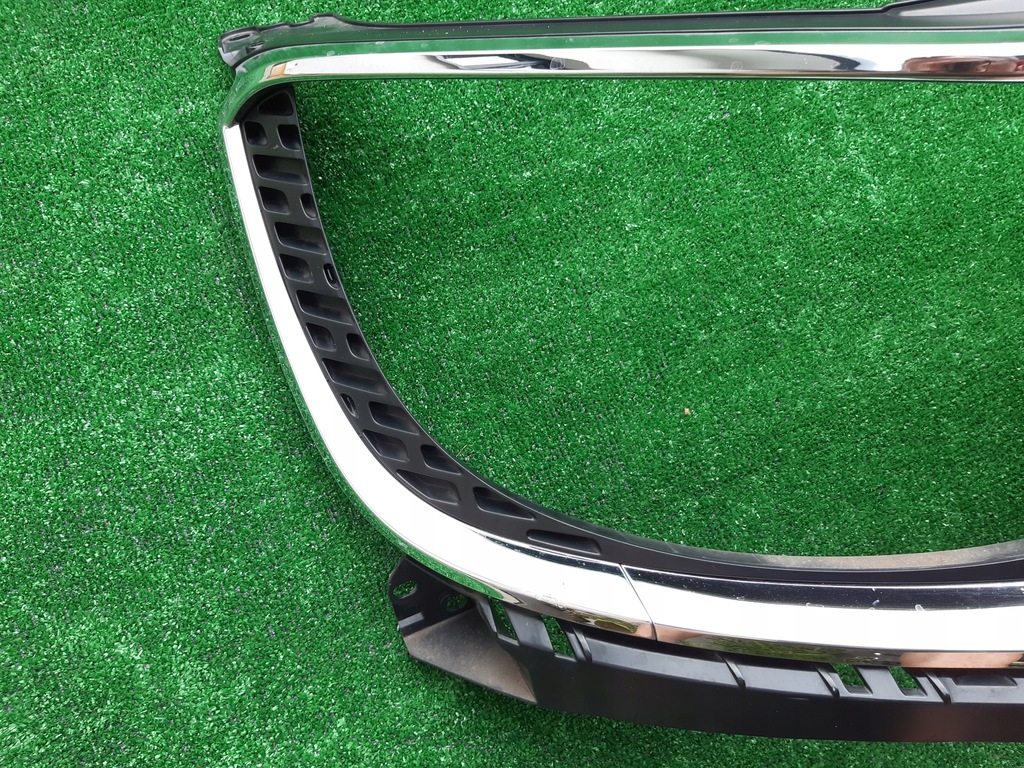 фото №5, Suzuki ignis iii 16-20 - решітка радіатора