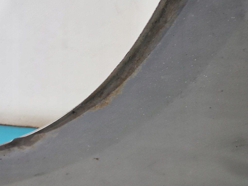 фото №13, Крыло перед правый subaru forester iii sh 08-11 серебристый c6z