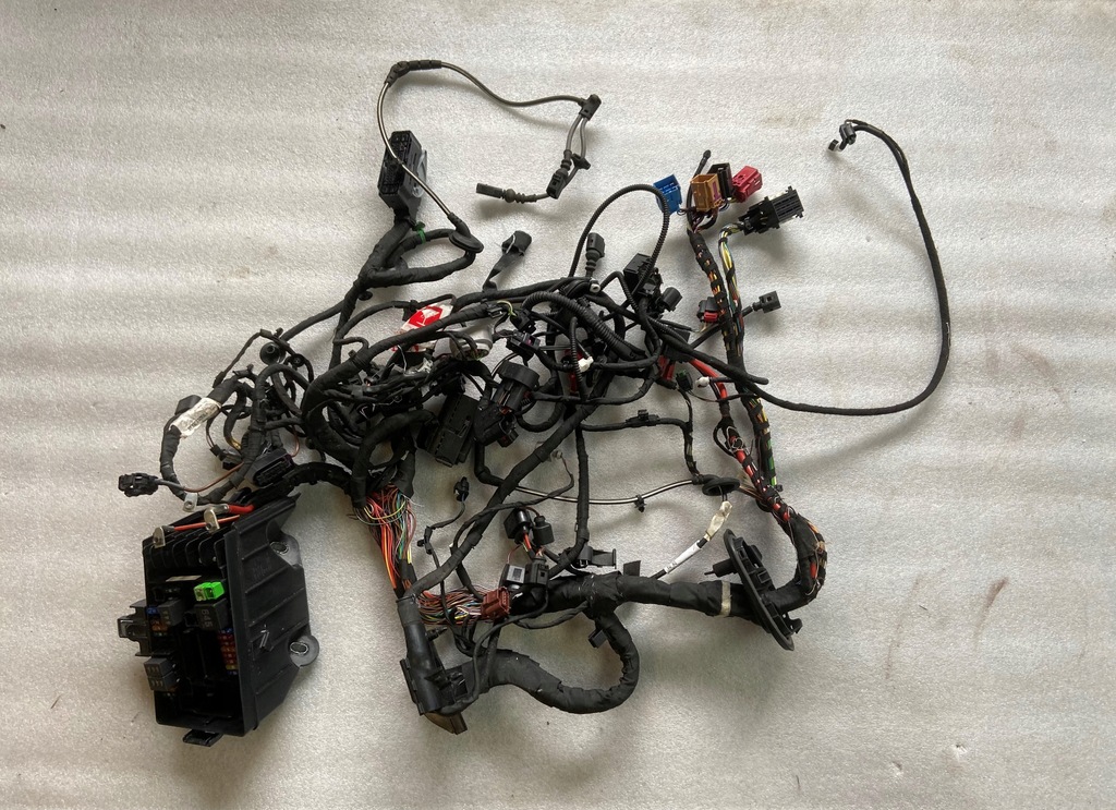 фото №1, Джгут двигуна volkswagen 5q0927903s