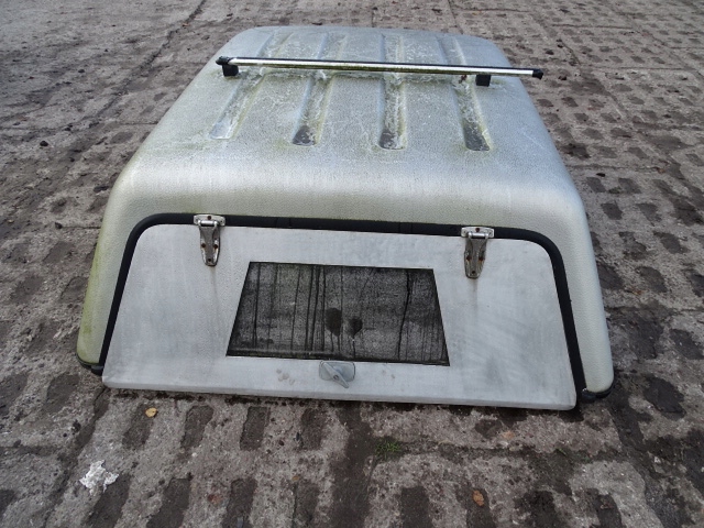 фото №1, Toyota hilux 07r # hard top обшивка hardtop накладка