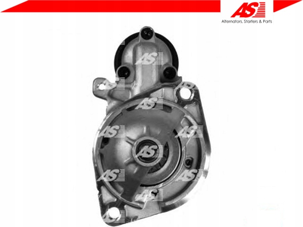 фото №3, Стартер as-pl s0218