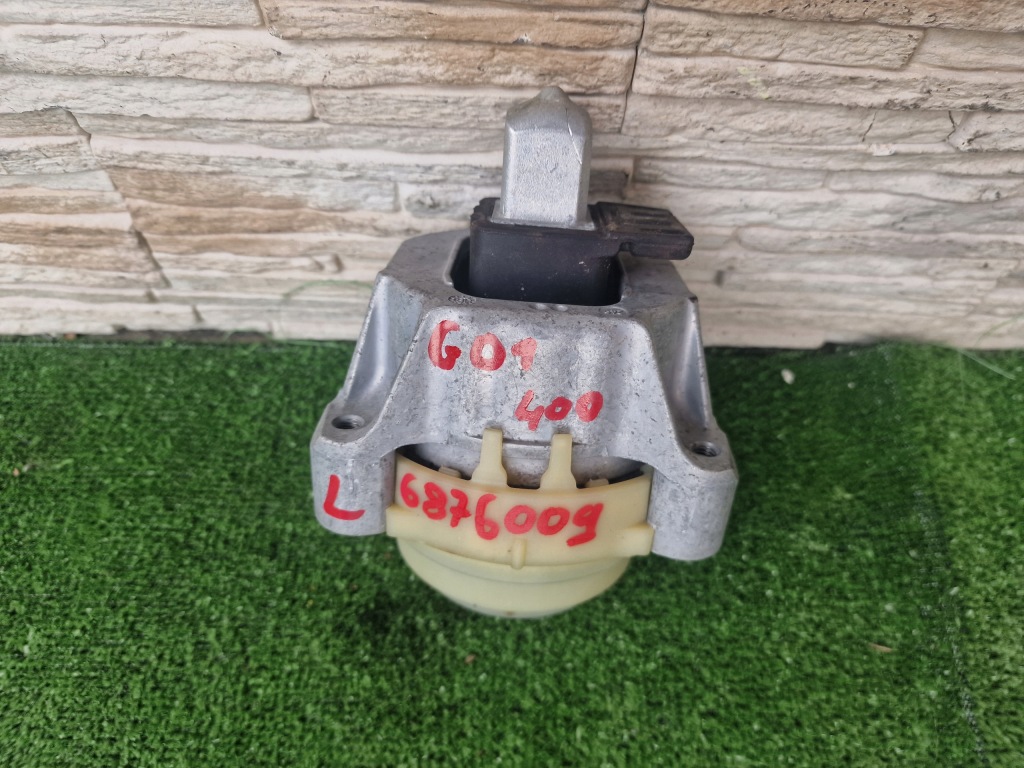 фото №1, Подушка двигуна bmw x3 g01 x4 g02 6876009