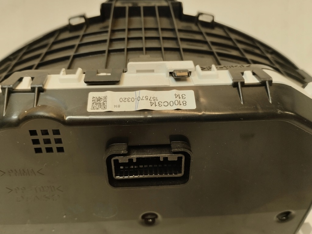 фото №2, Space star ii лічильник приладова панель 8100c314