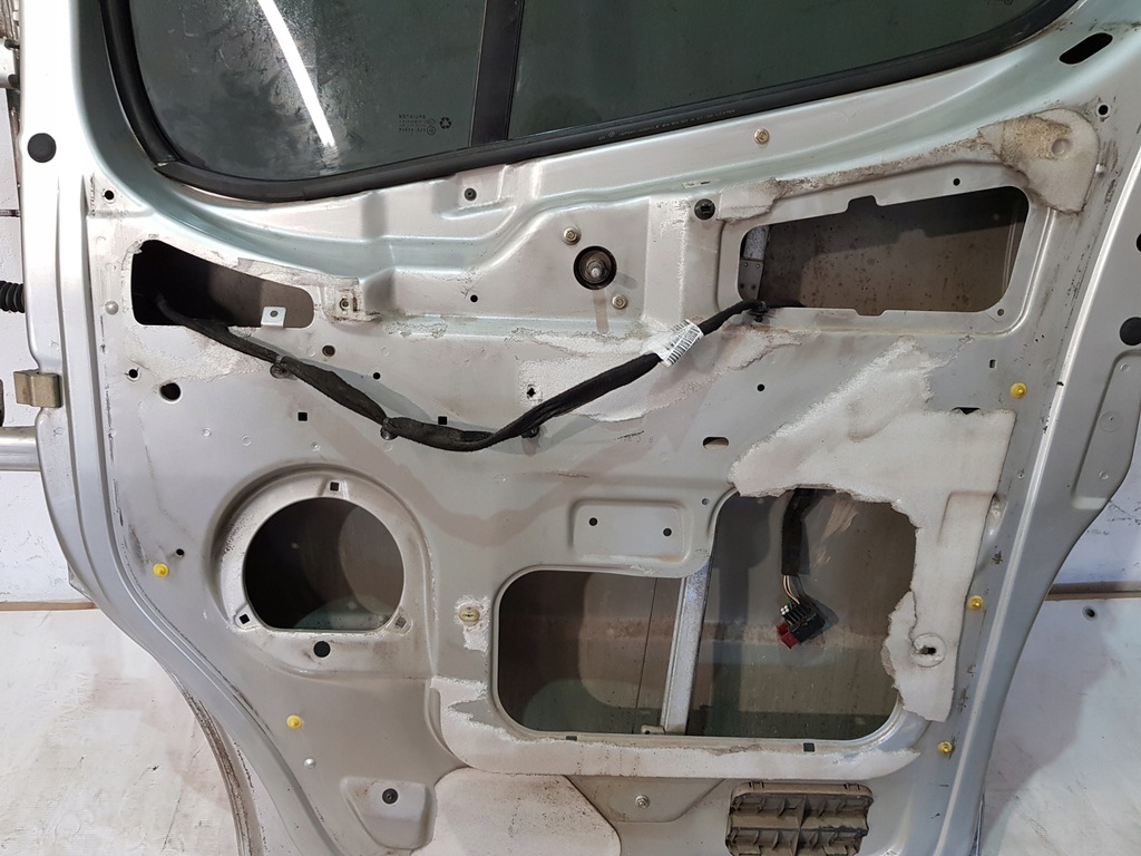 фото №10, Дверь правый перед cmg64 reno trafic ii vivaro