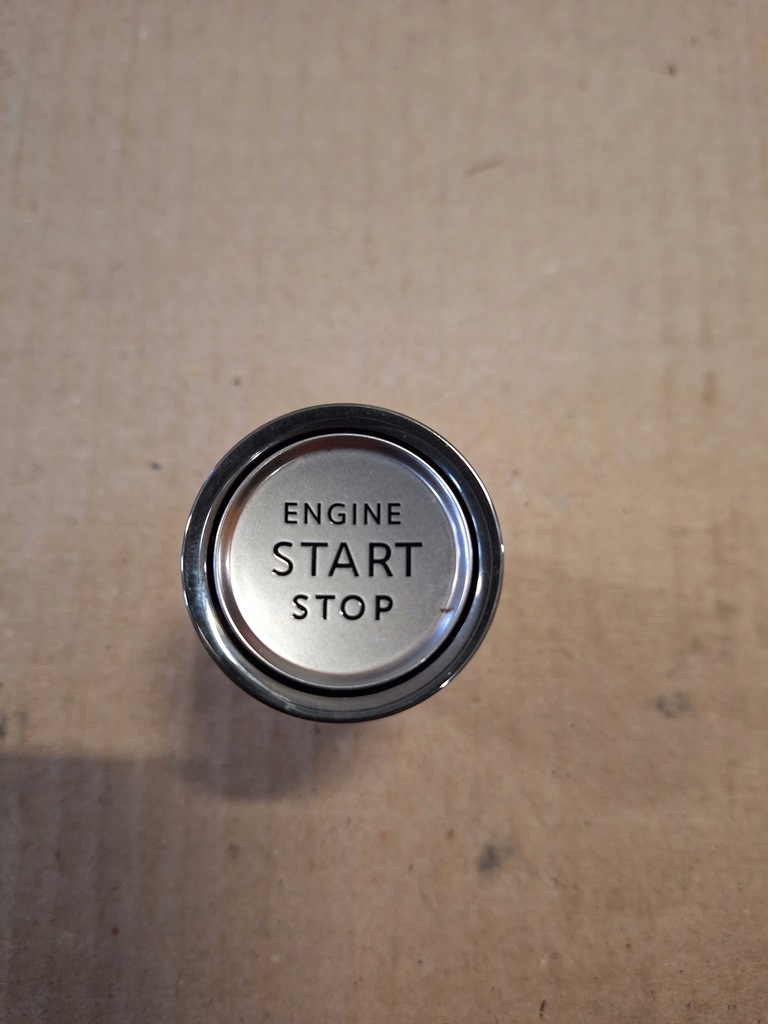 фото №1, Кнопка кнопка старт/стоп opel astra l 98454764dx