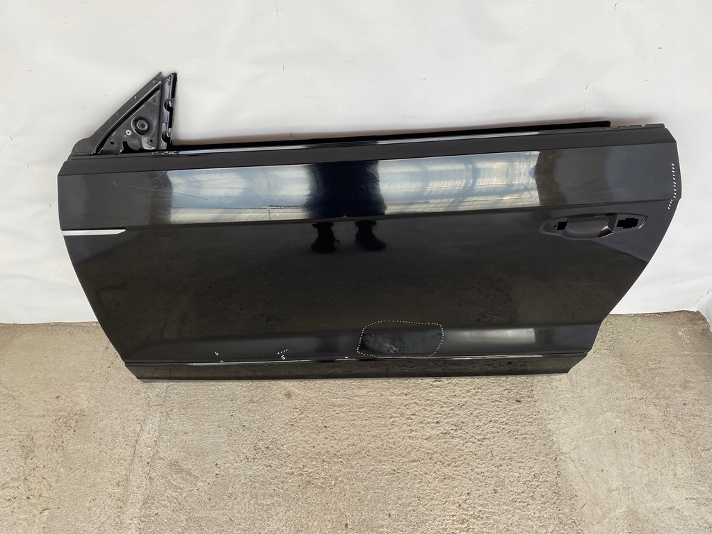 фото №2, Vw t-roc cabrio 2gc kabriolet дверь левая