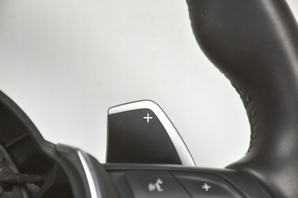 фото №8, Повітропровід багатофункціональний bmw 1 f20 f30 f31 m-pakiet пелюстки перемикання