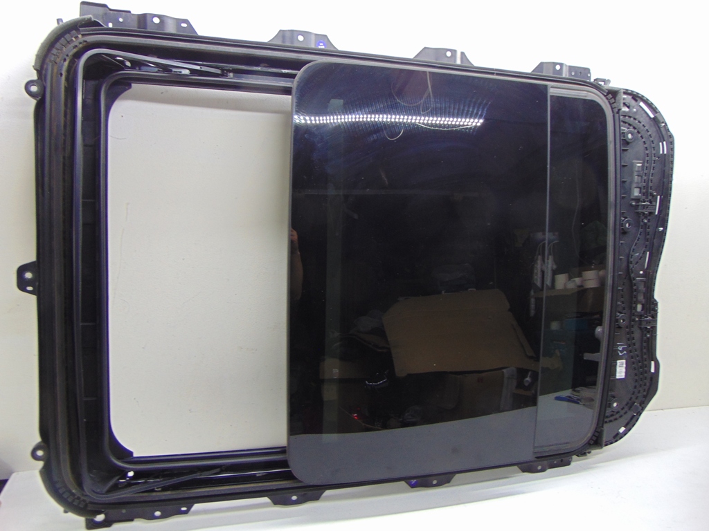 фото №11, Genesis панорамная крыша 861600t6010vnb