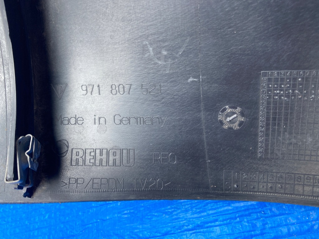 фото №15, Бампер задний porsche panamera 971