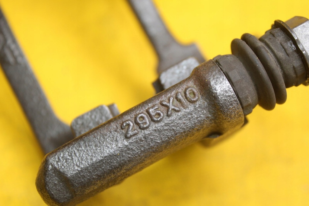 фото №7, Скоба скоба задня задній mercedes w246 b-klasa 295x10 b116 41943/b