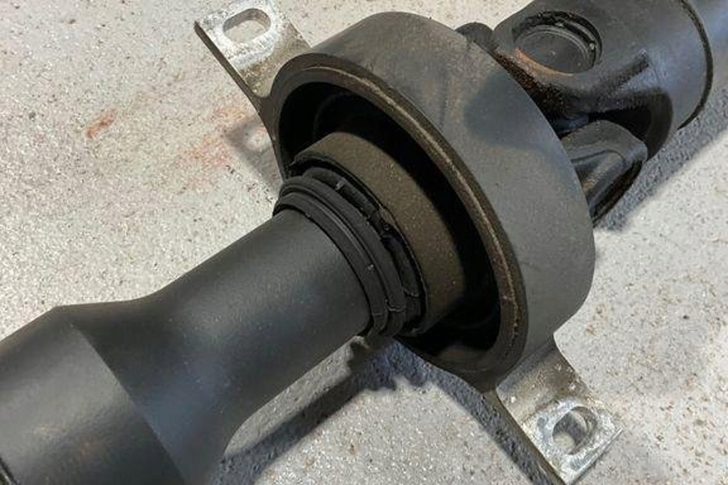 фото №10, Wał приводной bmw 3 coupe e92 7574679 3.0l бензиновый 2010