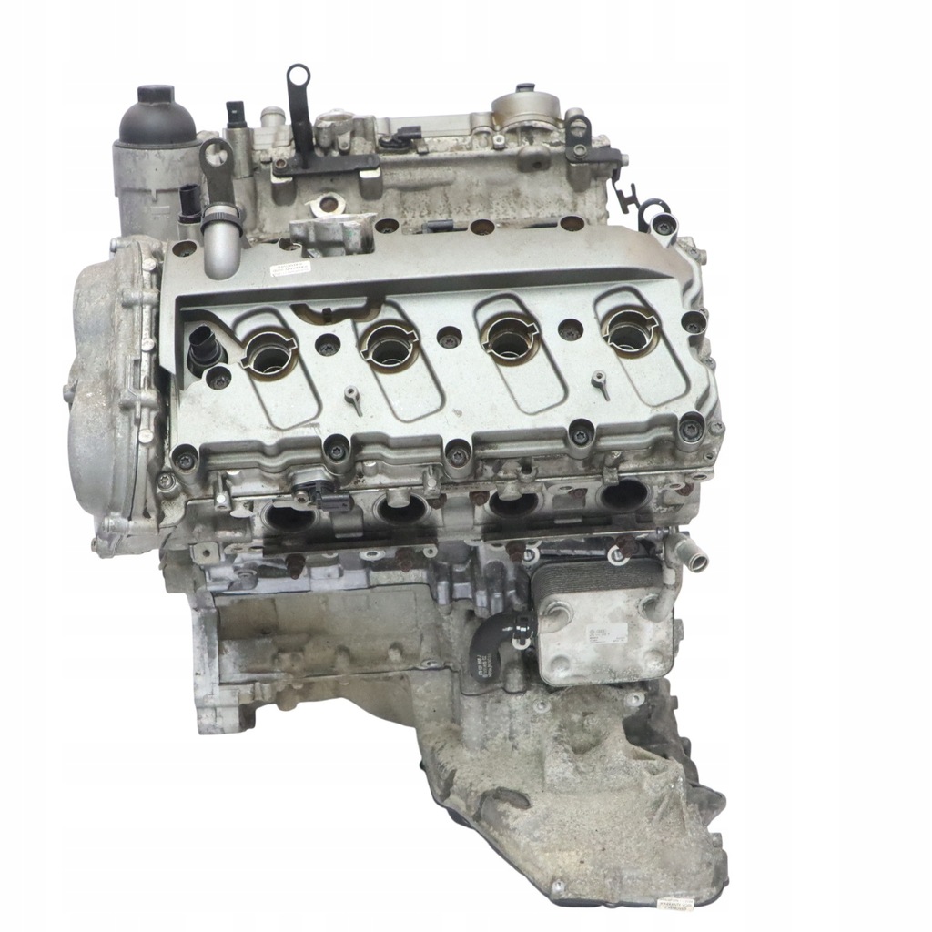 фото №12, Audi s5 8t 4.2 fsi quattro двигатель голый блок двигателя caua 354km