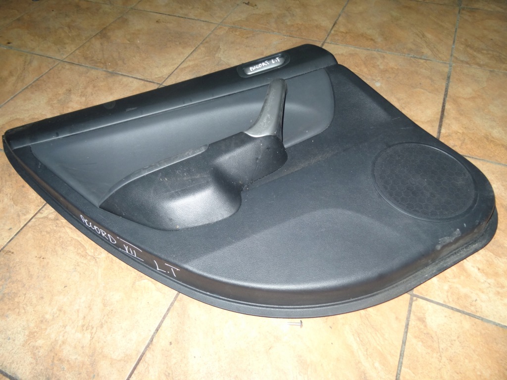 фото №1, Accord vii обшивка двері лівий задня