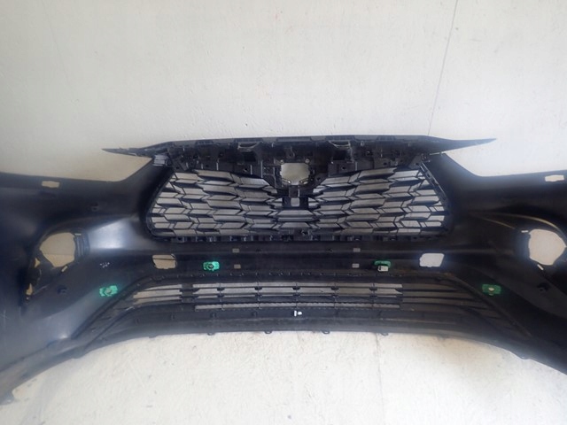 фото №14, Бампер перед передній toyota highlander 4 iv 2021-