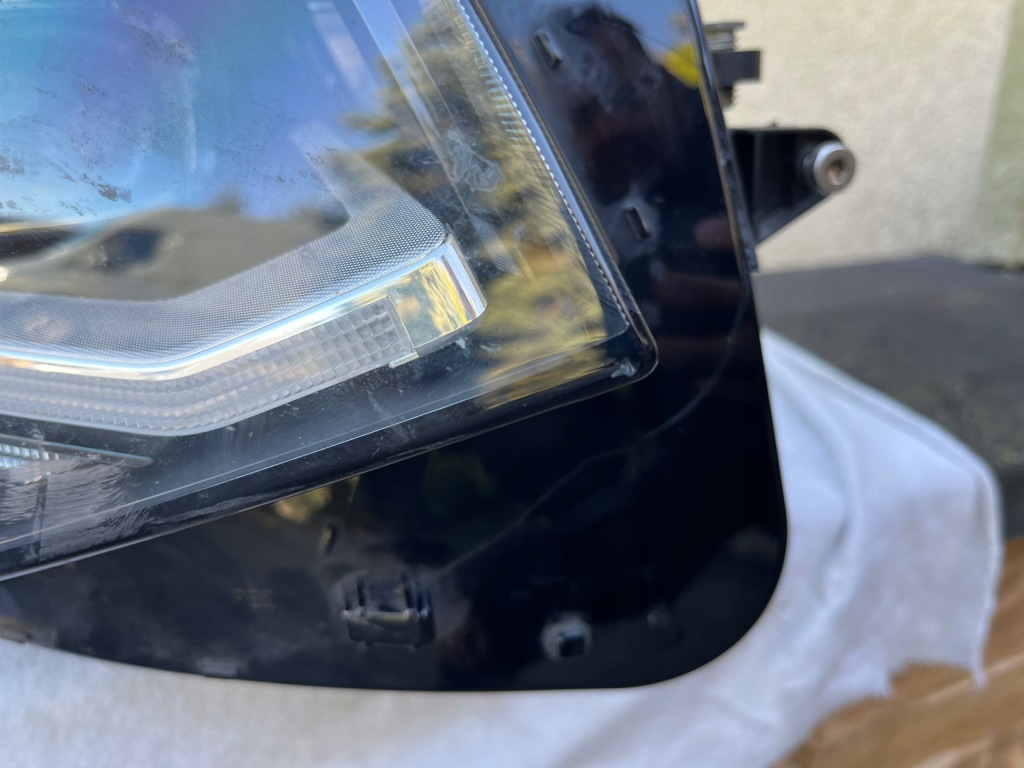 фото №12, Vw tiguan ii lift лампа правая