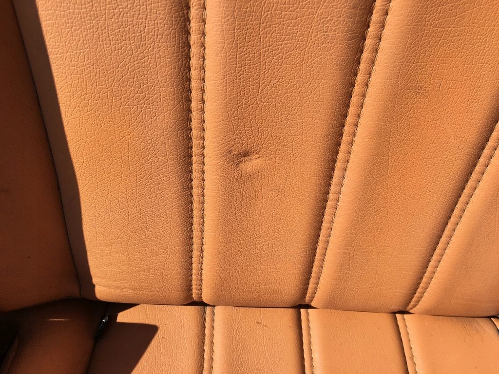 фото №7, Maserati quattroporte 04-12 сиденья заднее сиденье usa