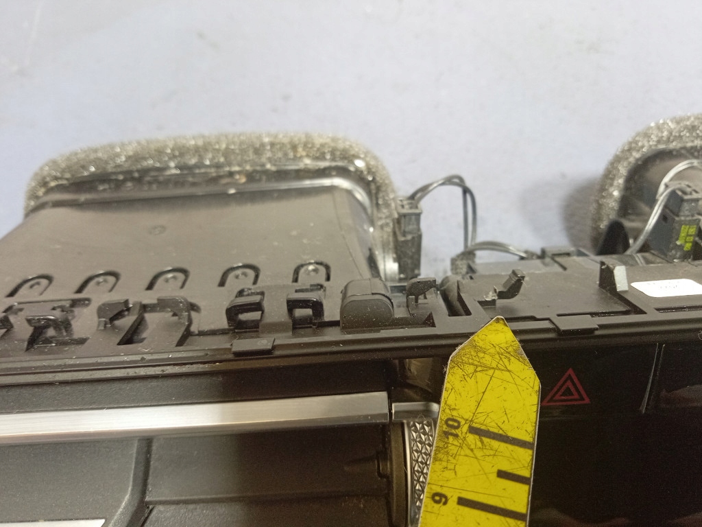 фото №9, Bbmw x5 g05 g06 g07 панель кондиционера обдув 5a1d404