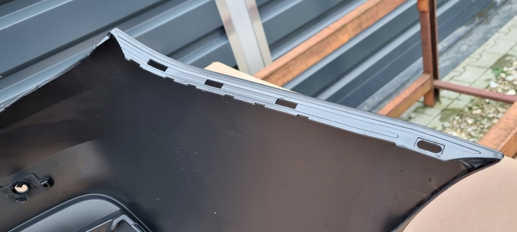 фото №11, Bmw 2 f22 m-pakiet бампер задняя оригинал d002