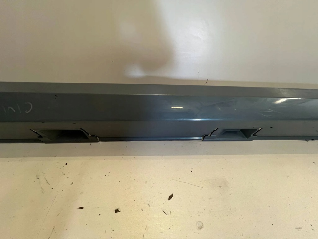 фото №6, Honda civic x hb 2017- молдинг порог правая порог правый