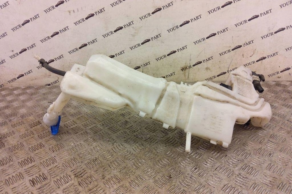 фото №12, Бачок омывателя ford kuga i 3m5113k163 2.0l дизель 120kw 2011