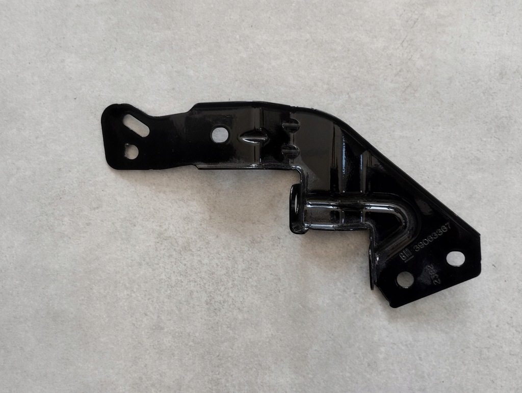 фото №1, Opel insignia b кронштейн крила лівий перед