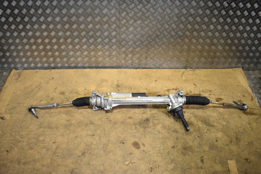 фото №1, Idealna рулевая рейка kpl. mercedes w167 1