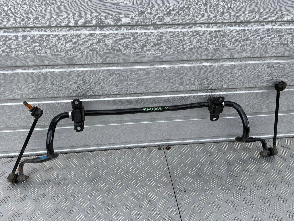 фото №1, Renault kadjar i стабілізатор 15-19