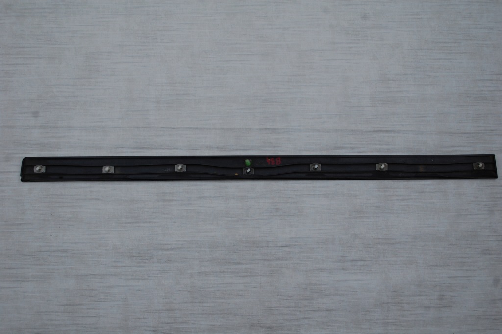 фото №8, Peugeot 607 молдинг двері ліва перед передня