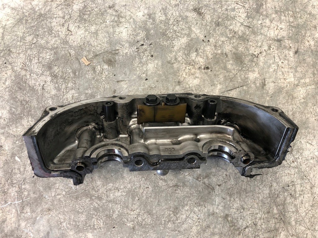 фото №5, Захист корпус subaru legacy iv 2.0d ee20