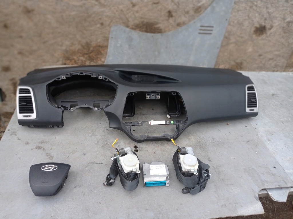 фото №1, Приборная панель приборная hyundai i20 08-15