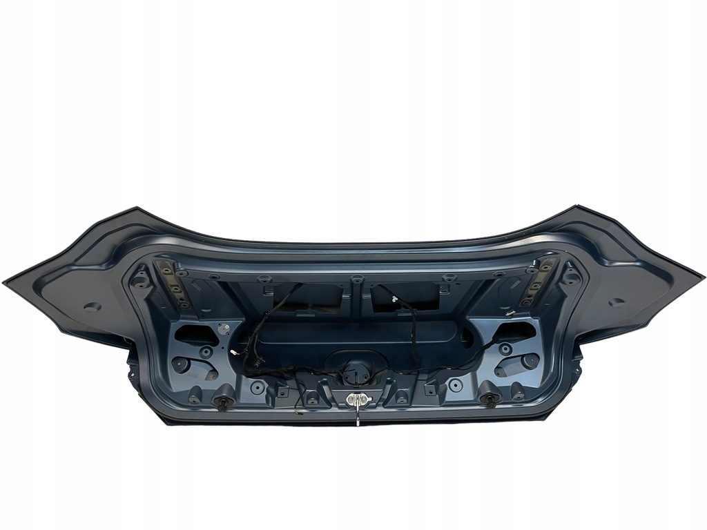 фото №7, Крышка багажника багажника bmw 8 g15 m850i цвет p7f