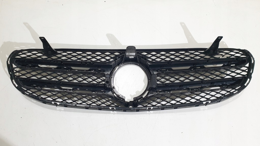 фото №11, Решётка радиатора решётка радиатора mercedes glc x253 a2538807305