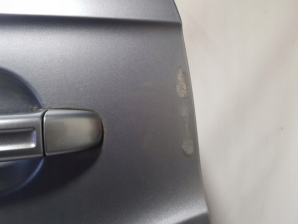 фото №13, Audi q7 4l дверь левая задняя задние