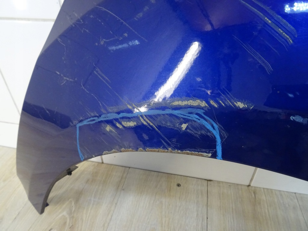 фото №6, Крыло перед передний правый ford transit connect 2013 - llu