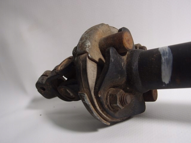 фото №7, Колонка рулевая toyota dyna 2011r