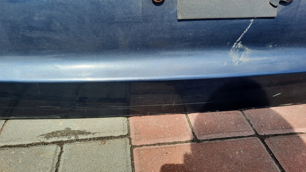 фото №4, Задня кришка багажника volvo v70 iii 07-16r