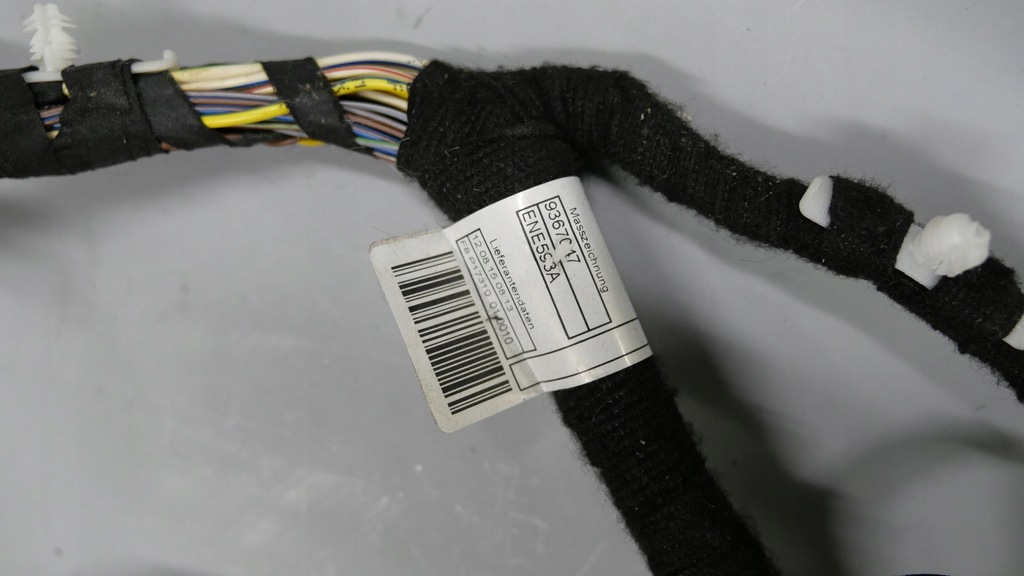 фото №11, Bmw f10 f11 f15 f16 джгут сидіння комфорт лівий перед пам'ять обігрів