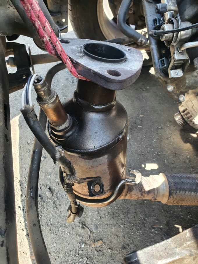 фото №9, Рейка рульова opel corsa b 2001 1.0