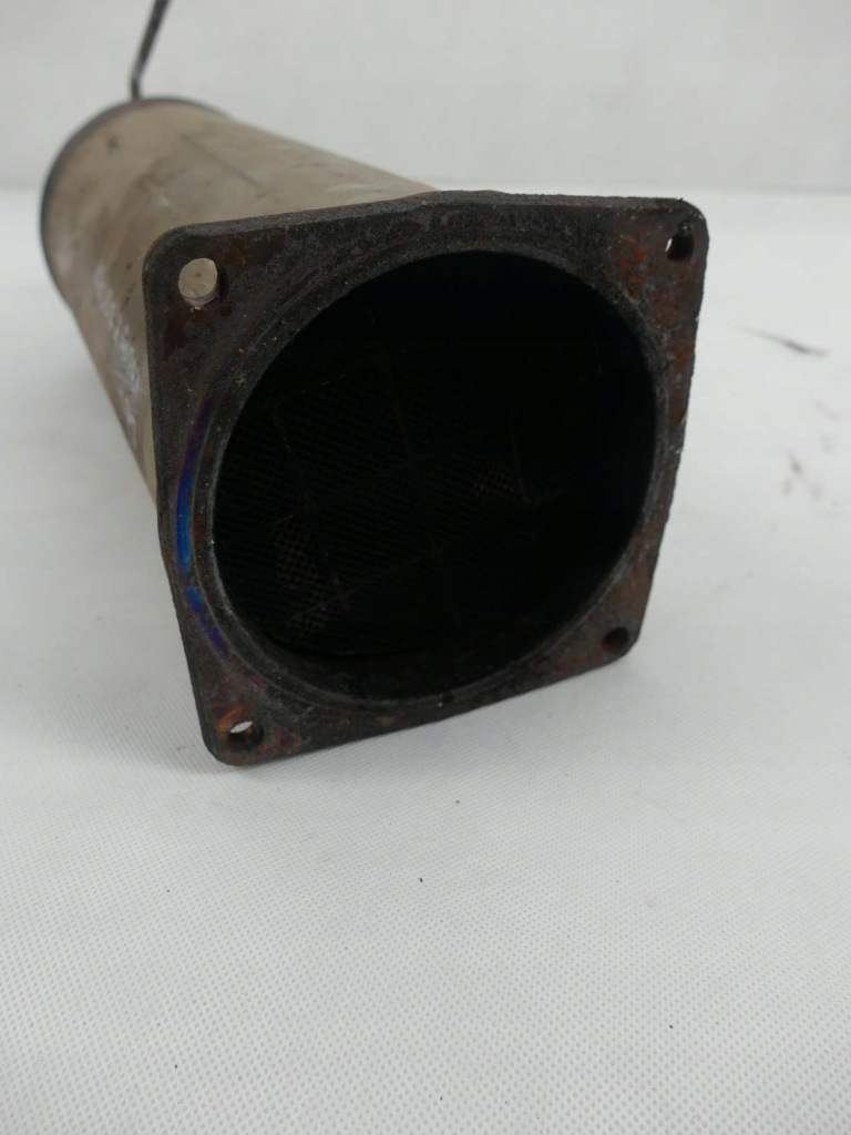 фото №4, Peugeot 407 2.7 hdi dpf фильтр выхлоп